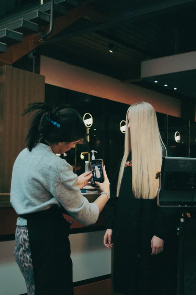 Hair and beauty results at Wigs & Warpaint Sheffield