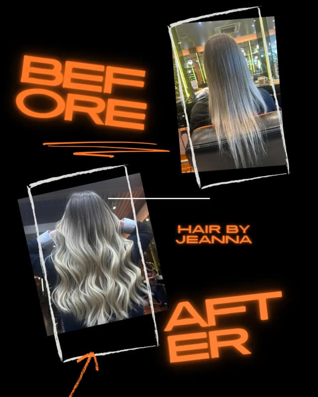 Hair and beauty results at Wigs & Warpaint Sheffield