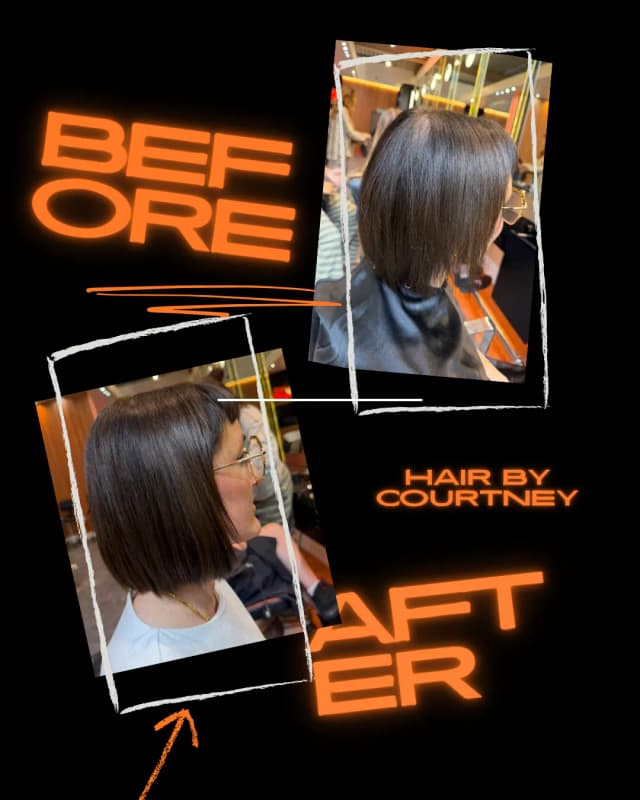 Hair and beauty results at Wigs & Warpaint Sheffield