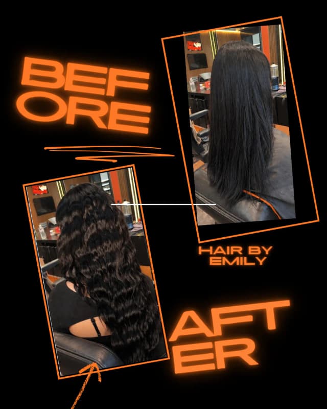 Hair and beauty results at Wigs & Warpaint Sheffield