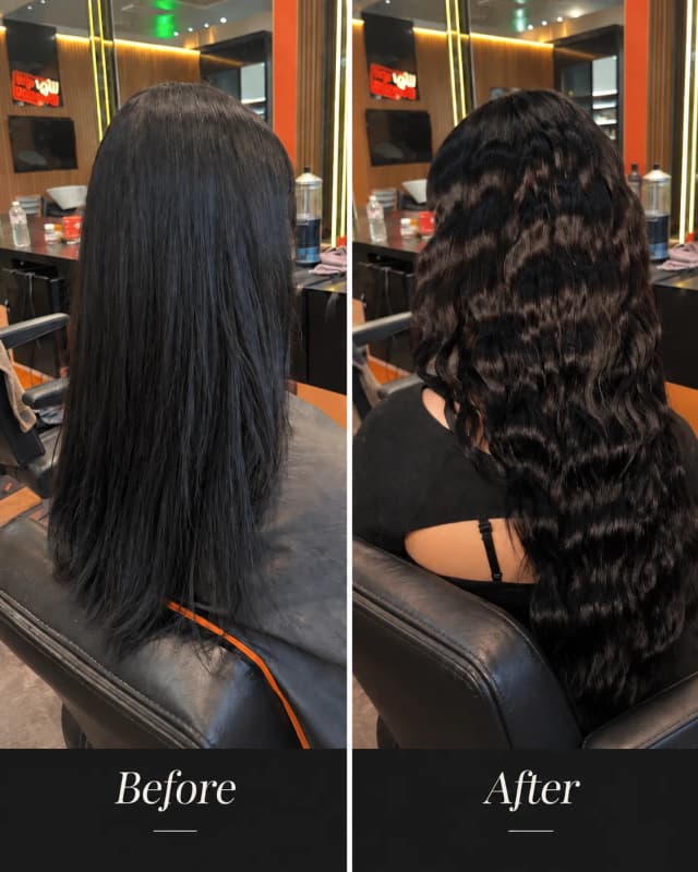 Hair and beauty results at Wigs & Warpaint Sheffield