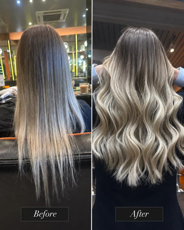 Hair and beauty results at Wigs & Warpaint Sheffield