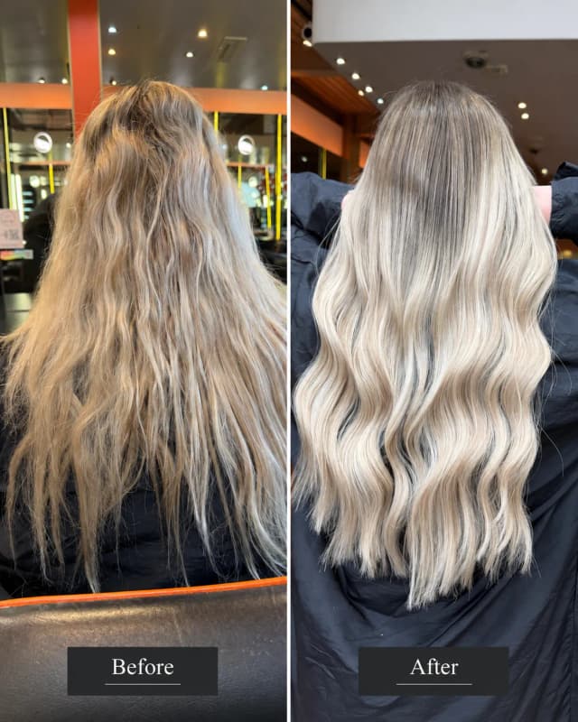 Hair and beauty results at Wigs & Warpaint Sheffield