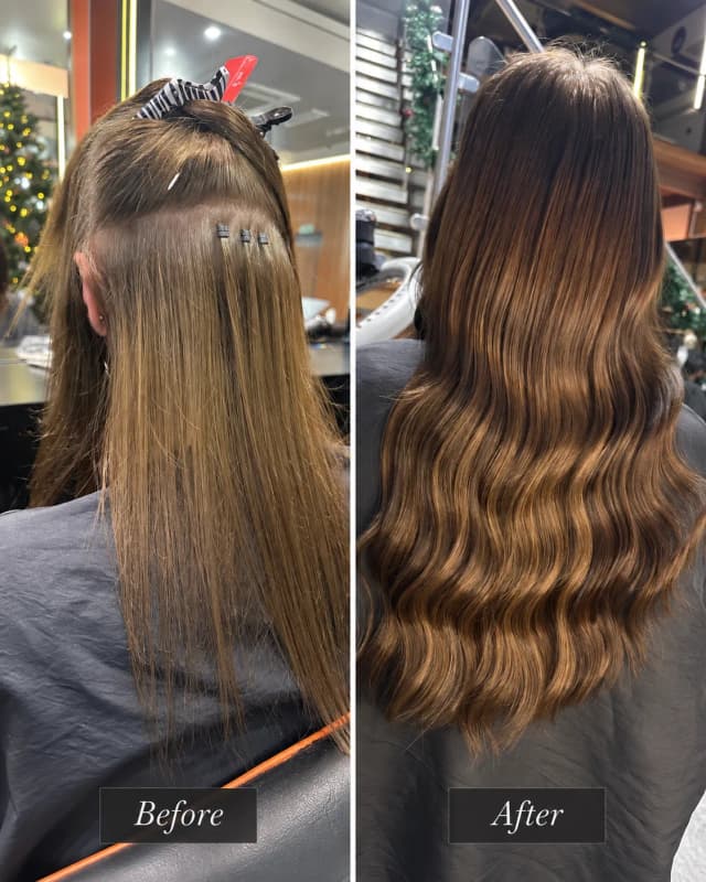 Hair and beauty results at Wigs & Warpaint Sheffield