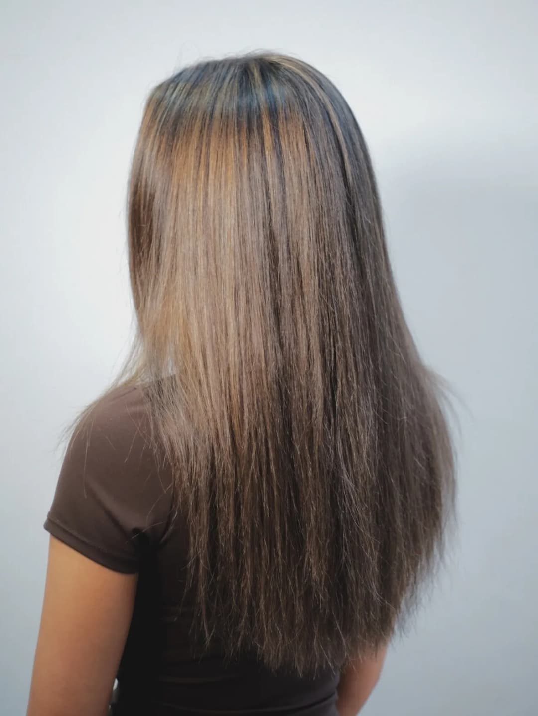 Natural first colour by Zara, photo 1 — Wigs & Warpaint Sheffield