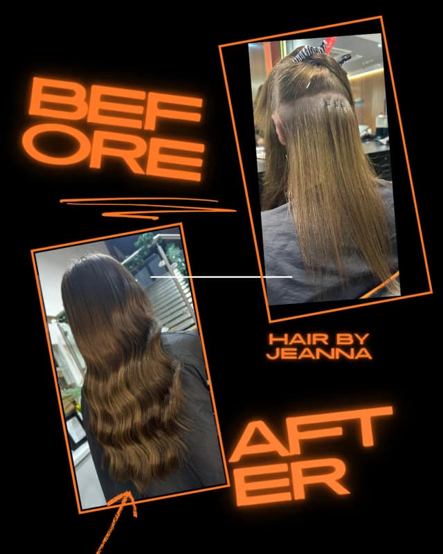 Hair and beauty results at Wigs & Warpaint Sheffield