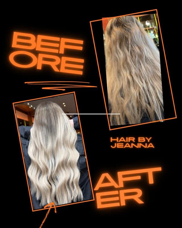 Hair and beauty results at Wigs & Warpaint Sheffield