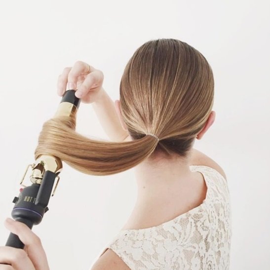 How To Guide: 5 Steps For Selfie-Worthy Hair